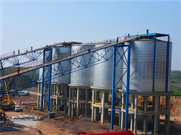 盘锦螺旋钢板仓