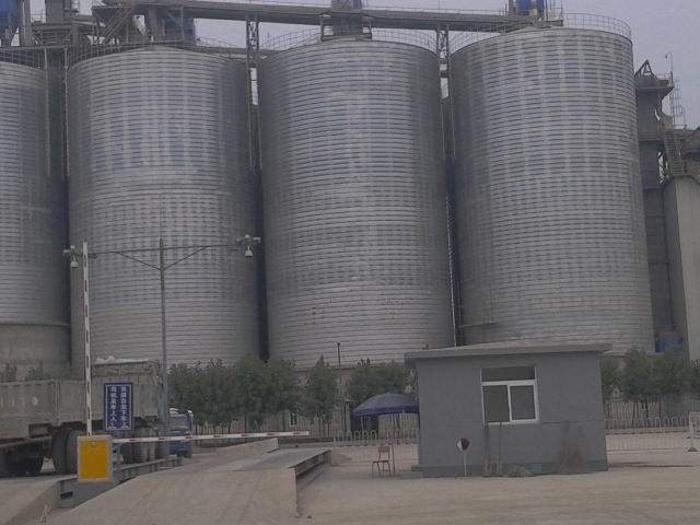 盘锦历史上钢板仓是如何发展的呢