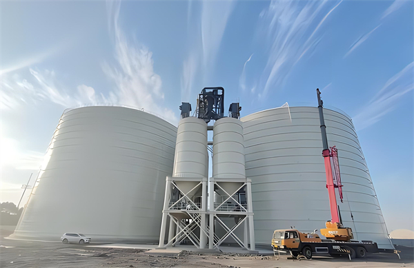 盘锦大型钢板库