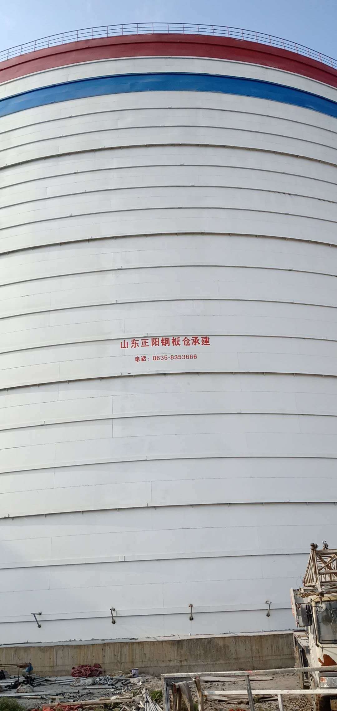 盘锦钢板仓的用途及制作工艺