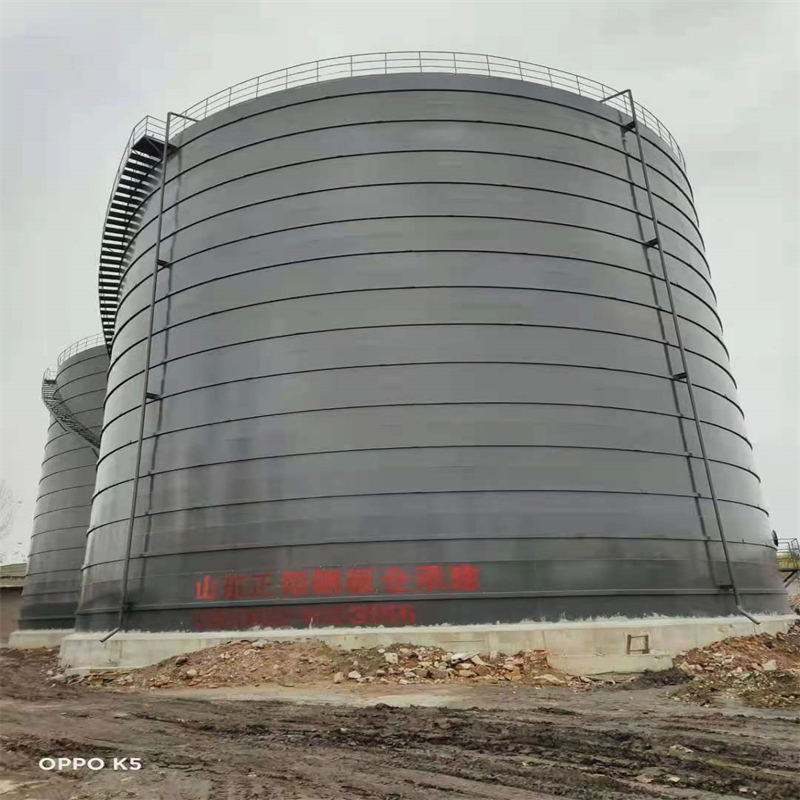 盘锦3万吨大型钢板库