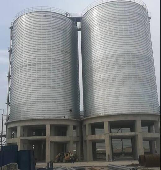 盘锦镀锌卷板仓